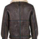 Resident Evil 4 Leon Kennedy Cosplay Leather Jacket